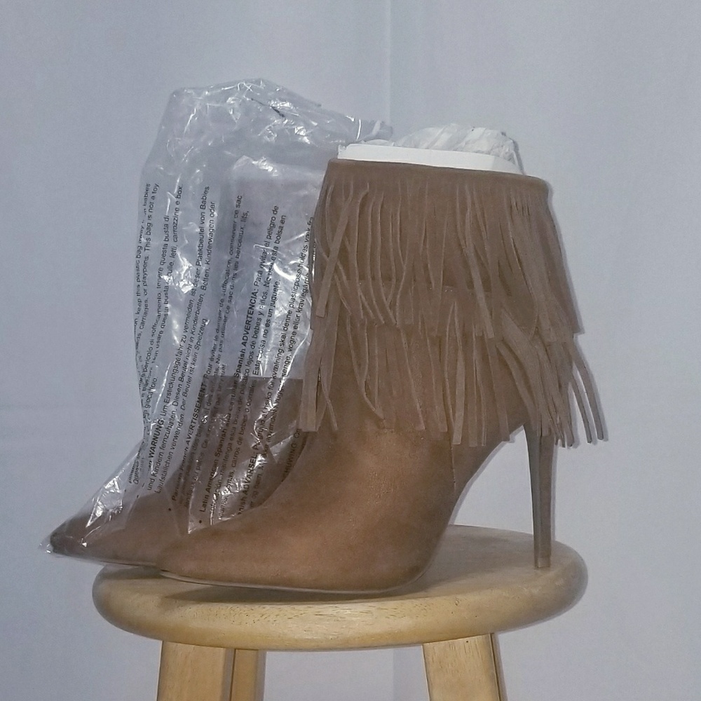Ankle boots